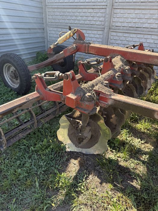 Борона дискова АГД 3,3