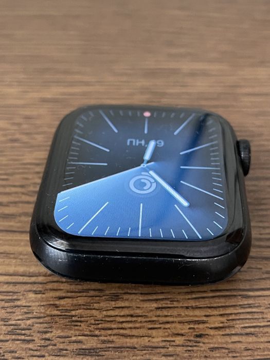 Apple watch 5 series 44mm Edition Titanium black