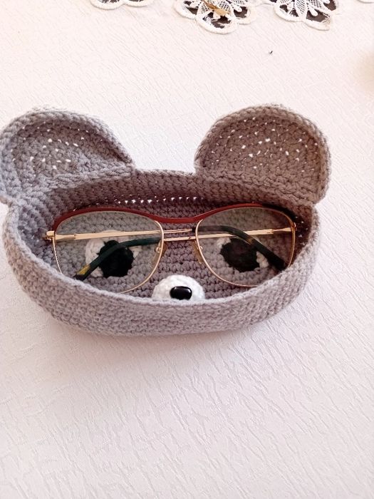 Etui na okulary dla dzieci