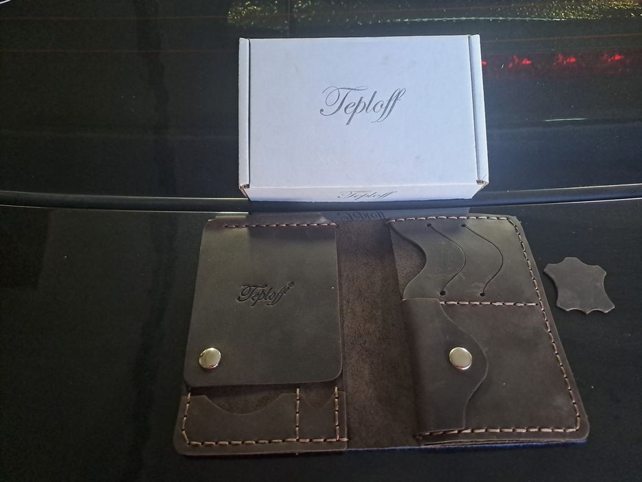 Гаманець ручна робота