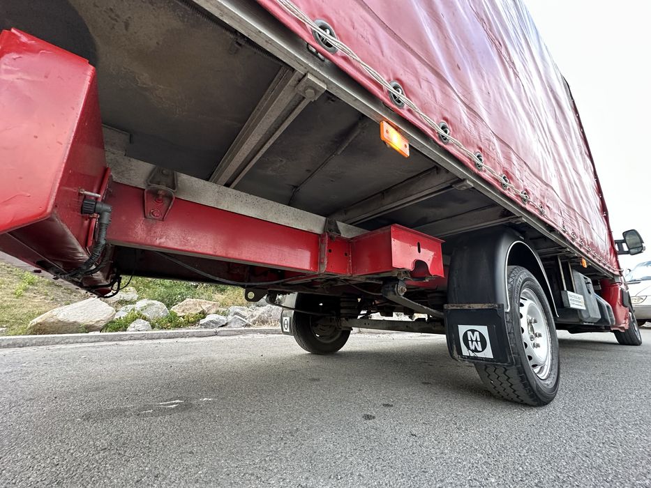 Продам, обменяю Renault Master 2018, 2.3 Diesel, Пневма, Тент