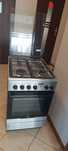 Kuchenka gazowa Electrolux