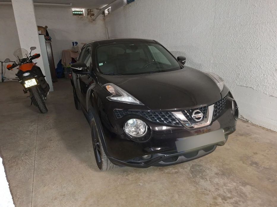 Nissan Juke 1.5 dCi Tekna Premium