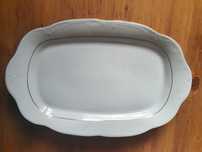 Chodzież Kamelia złota linia półmisek 38,5 cm