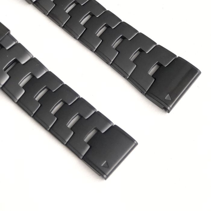 Титанові браслети Garmin quick fit 22/26mm ремінець Fenix Tactix Epix