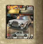 Hot Wheels Premium Mercedes - Benz 300 sel 6.8 amg