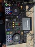 Pioneer DJ XDJ-RX3 Controlador de DJ Pro com Ecrã Touch