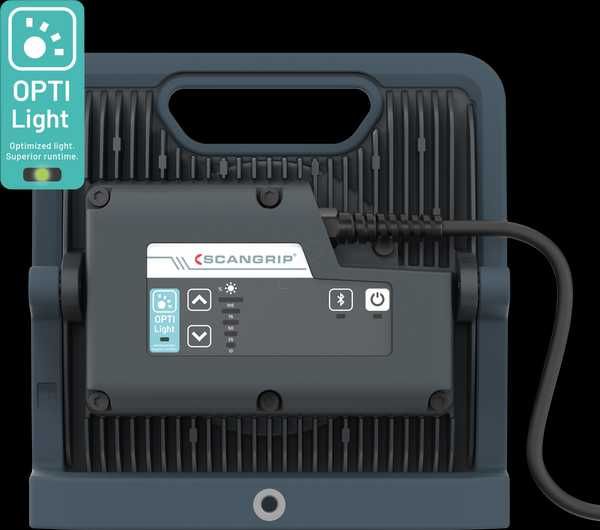 Світлодіодний прожектор Scangrip Nova 12 for Life