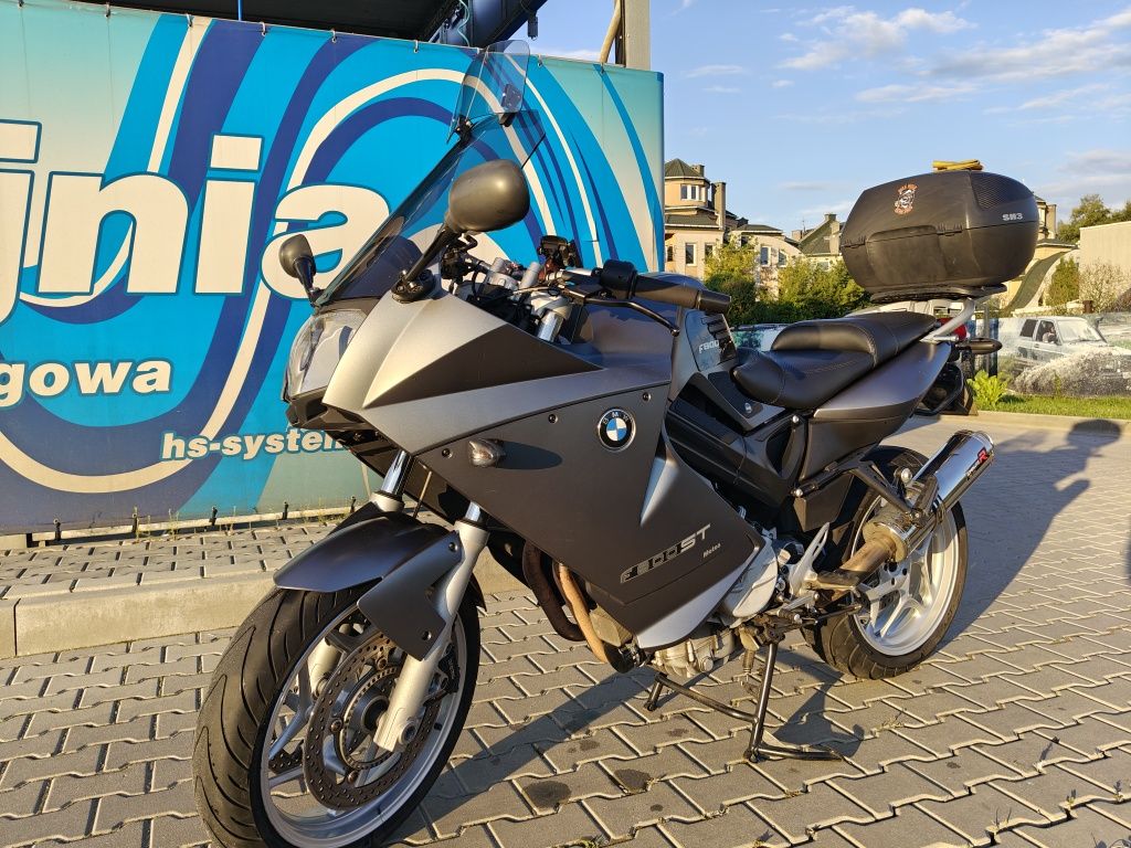 BMW F800 ST 2007r