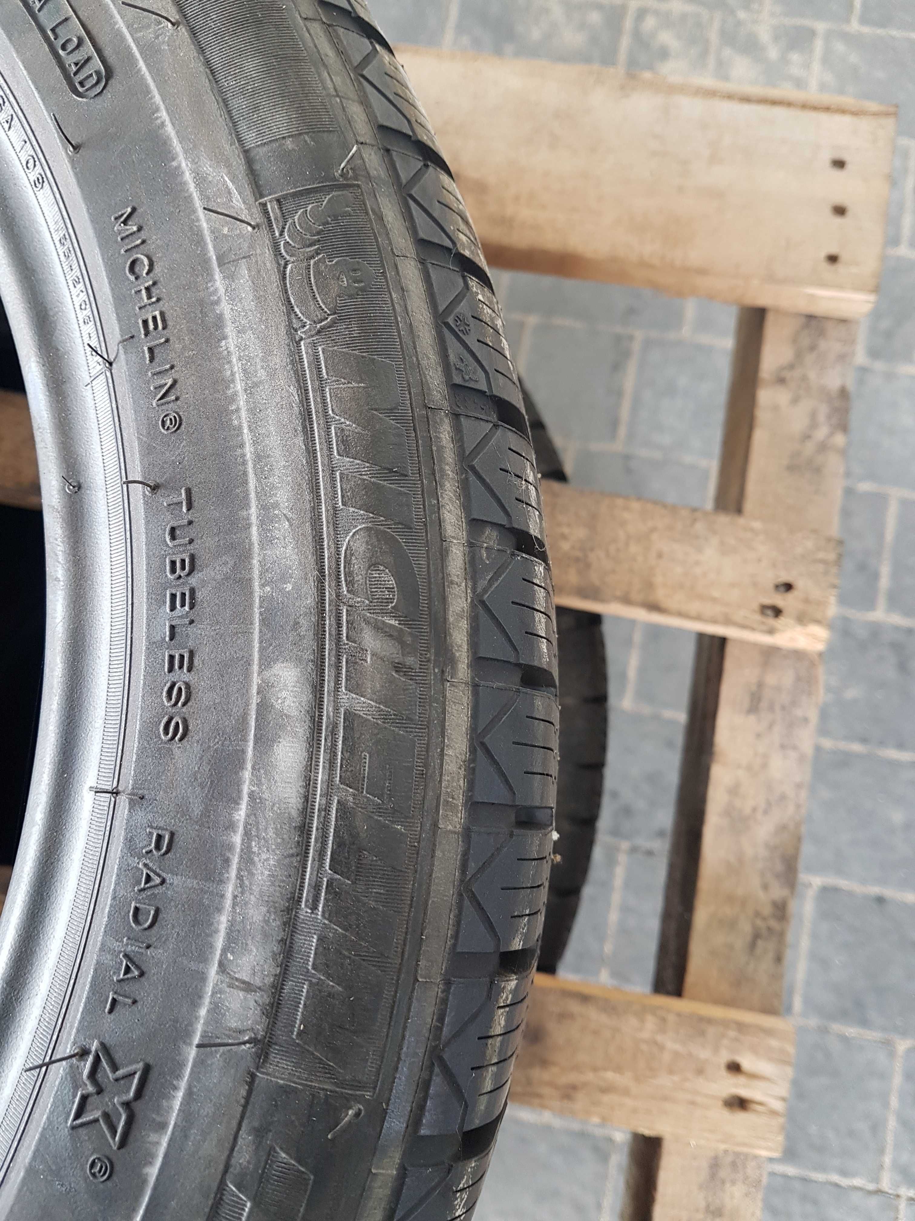 Opona Michelin Pilot Alpin PA3 245/45/17 99V HP235