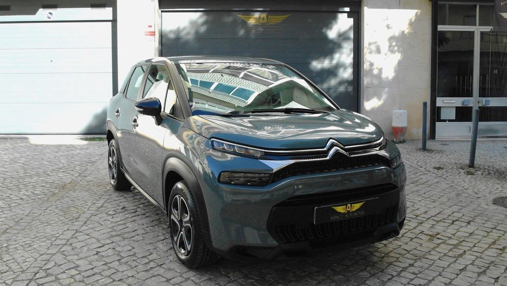 Citroën C3 Aircross 1.2 PureTech C-Series