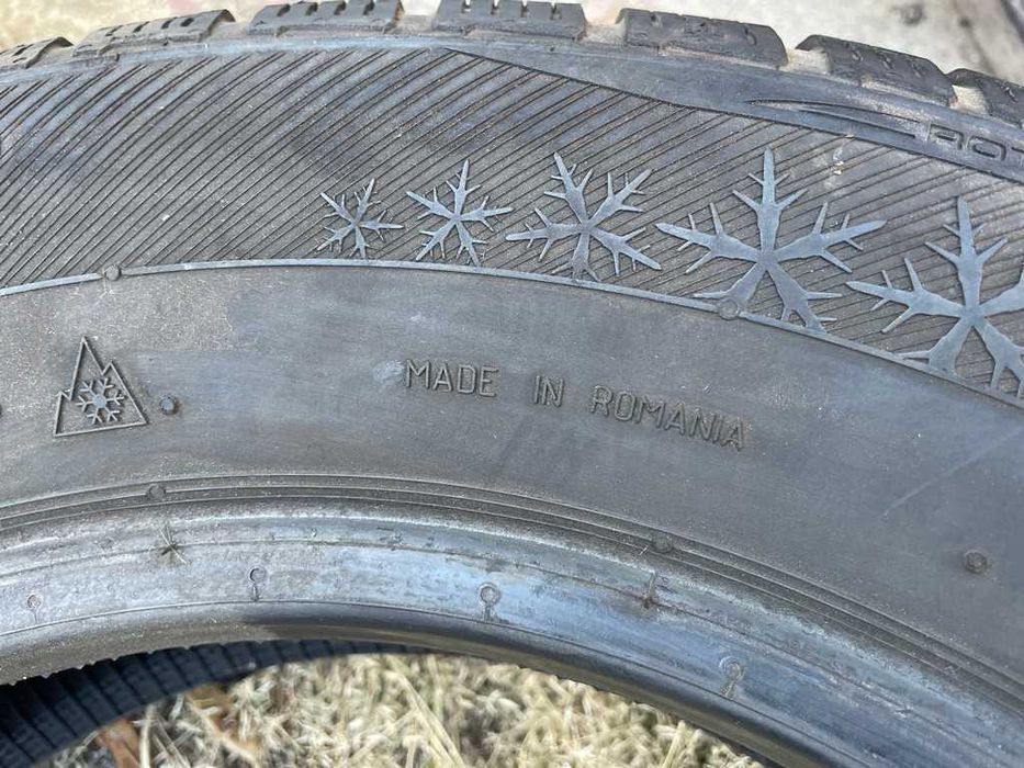 Barum Polaris 3 195/65R15 91T шини бу зима 4 штуки