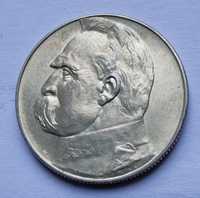 Moneta 5 zł 1936 Józef Piłsudski