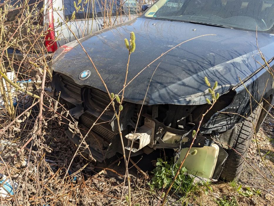 BMW Seria 5 BMW E60 530D 218KM