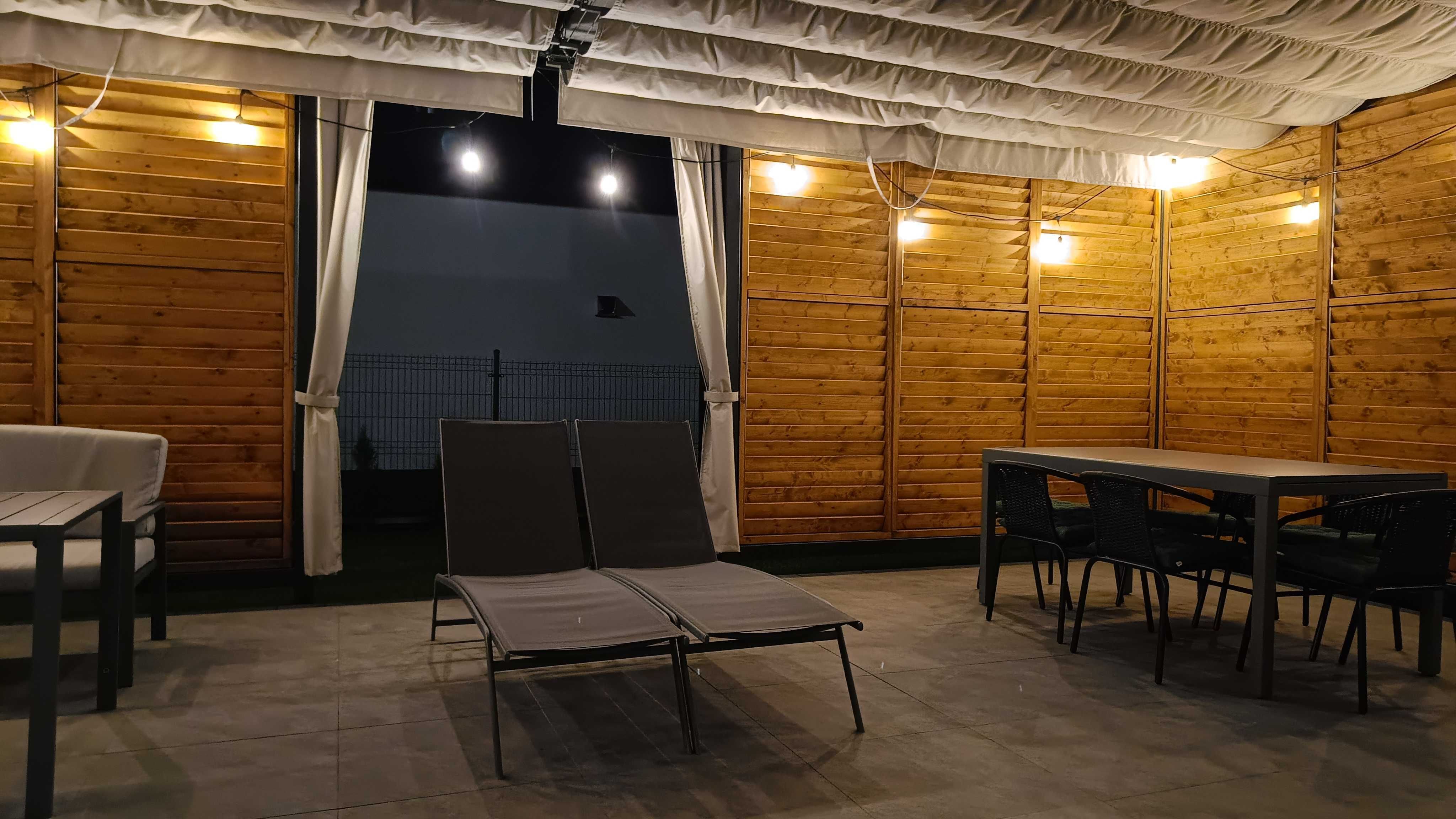 Pergola ogrodowa tarasowa wiata altana zadaszenie pergole PRODUCENT.