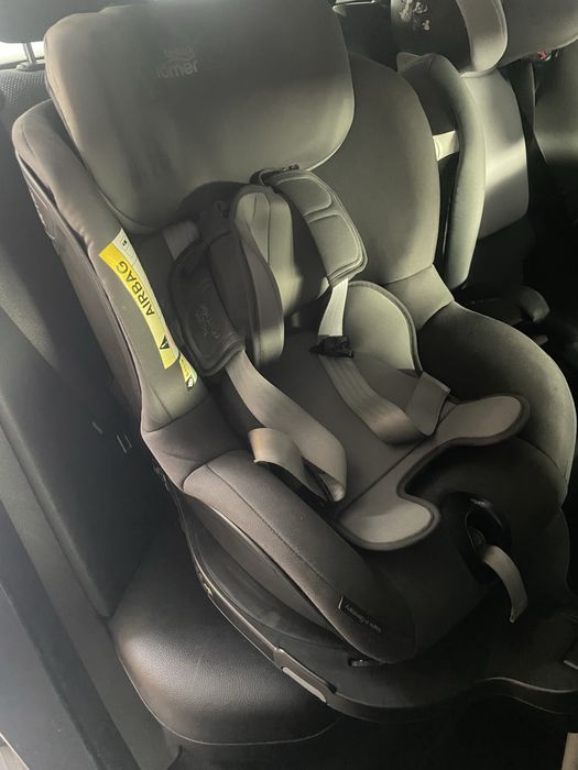 Cadeira auto Britax Romer Dualfix M i-size