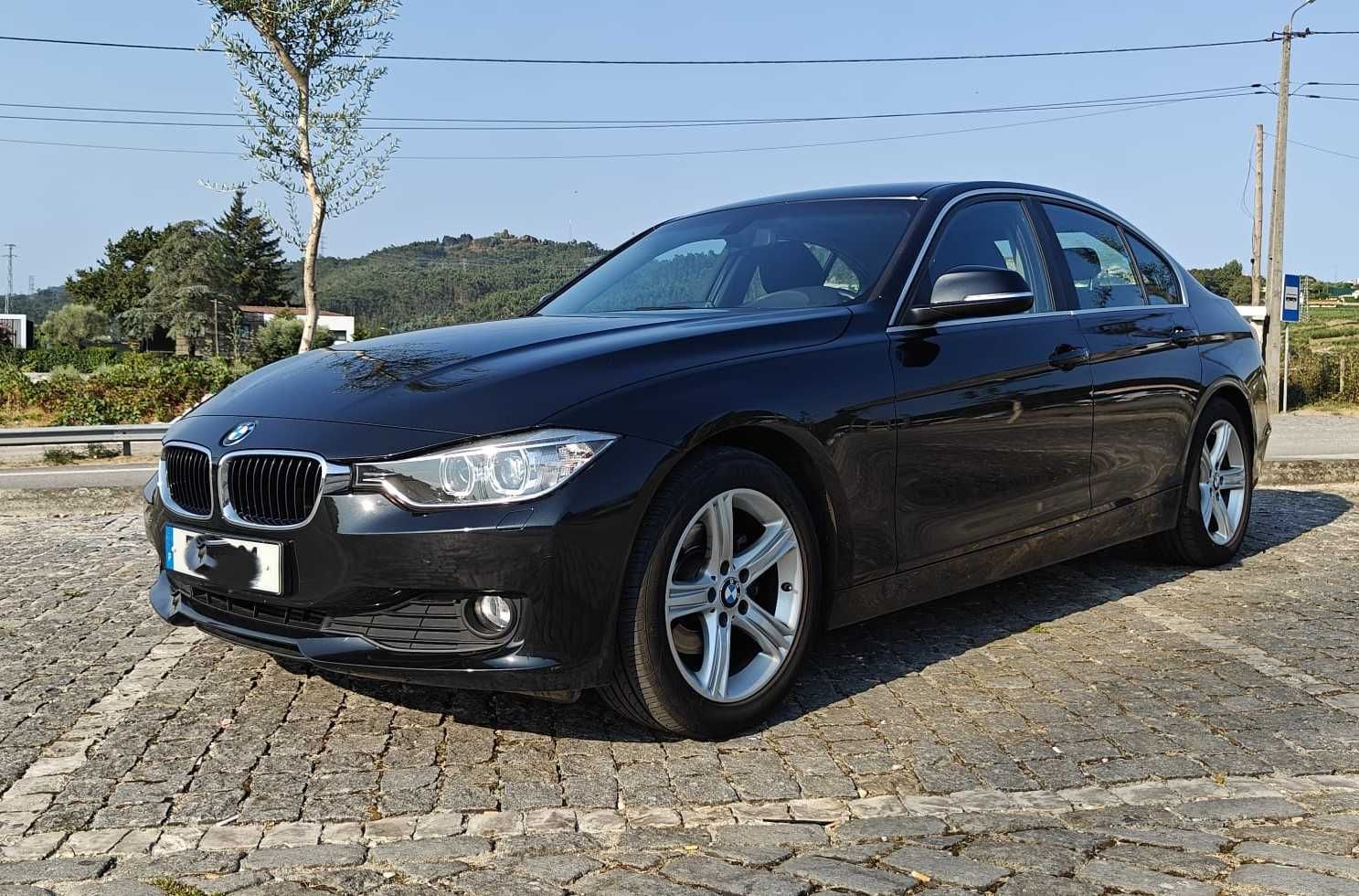 BMW 320D DIESEL 2014