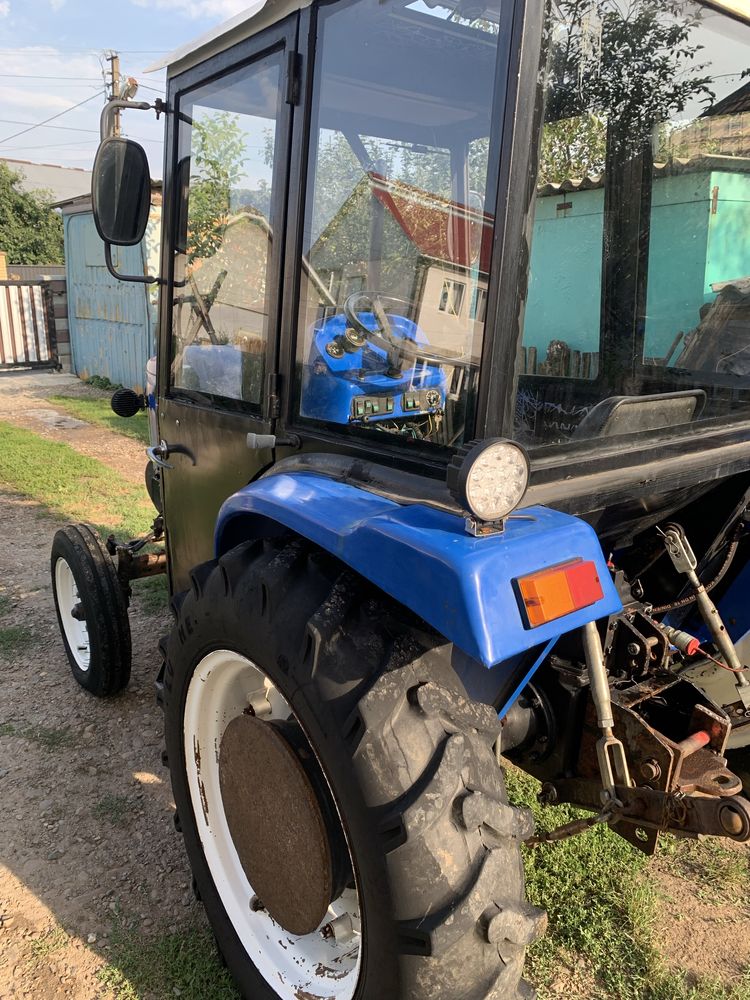 Мінітрактор JINMA 240