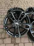Alufelgi Hyundai 5x114,3 18 Czujniki Kona Tucson IX35 Sorento CZARNE