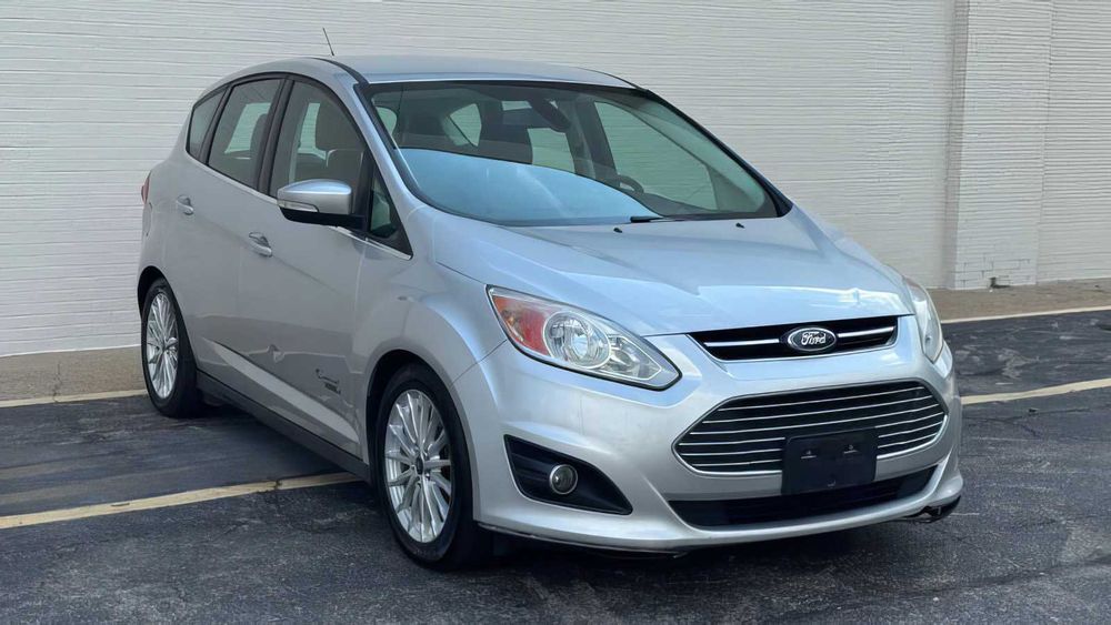 Ford C-MAX      2016