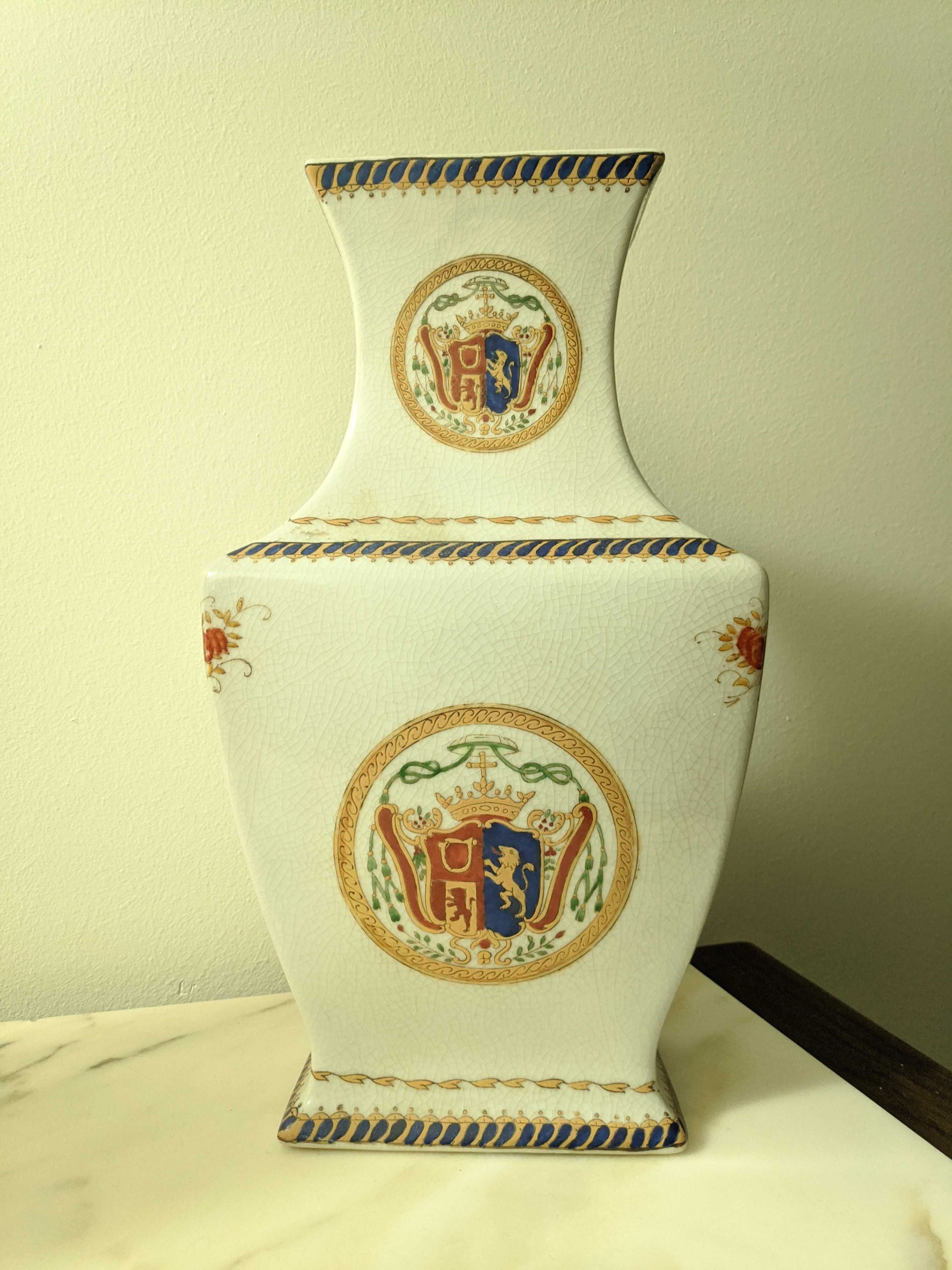 Peças Porcelana Chinesa United Wilson 1897