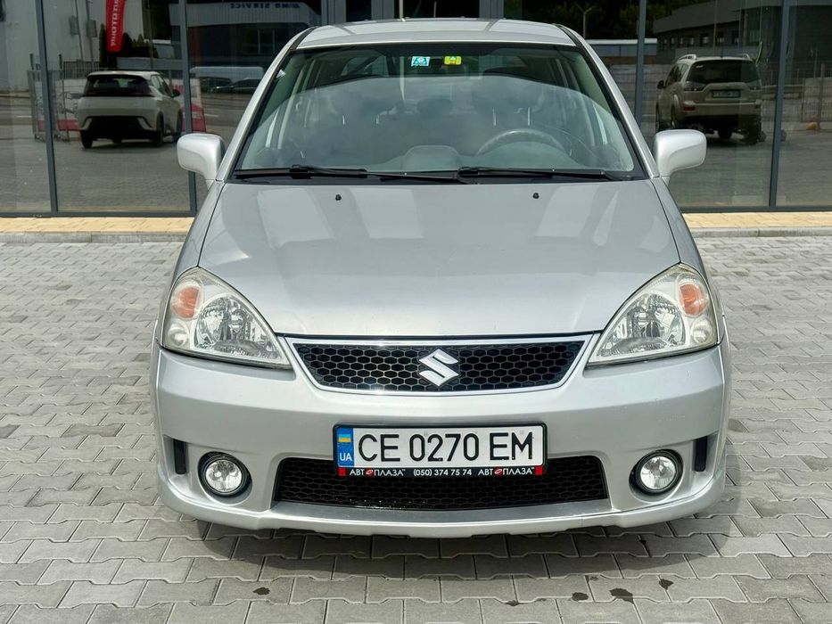 Продам власне авто Suzuki Liana 2007
