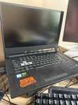 Laptop gamingowy Asus rog