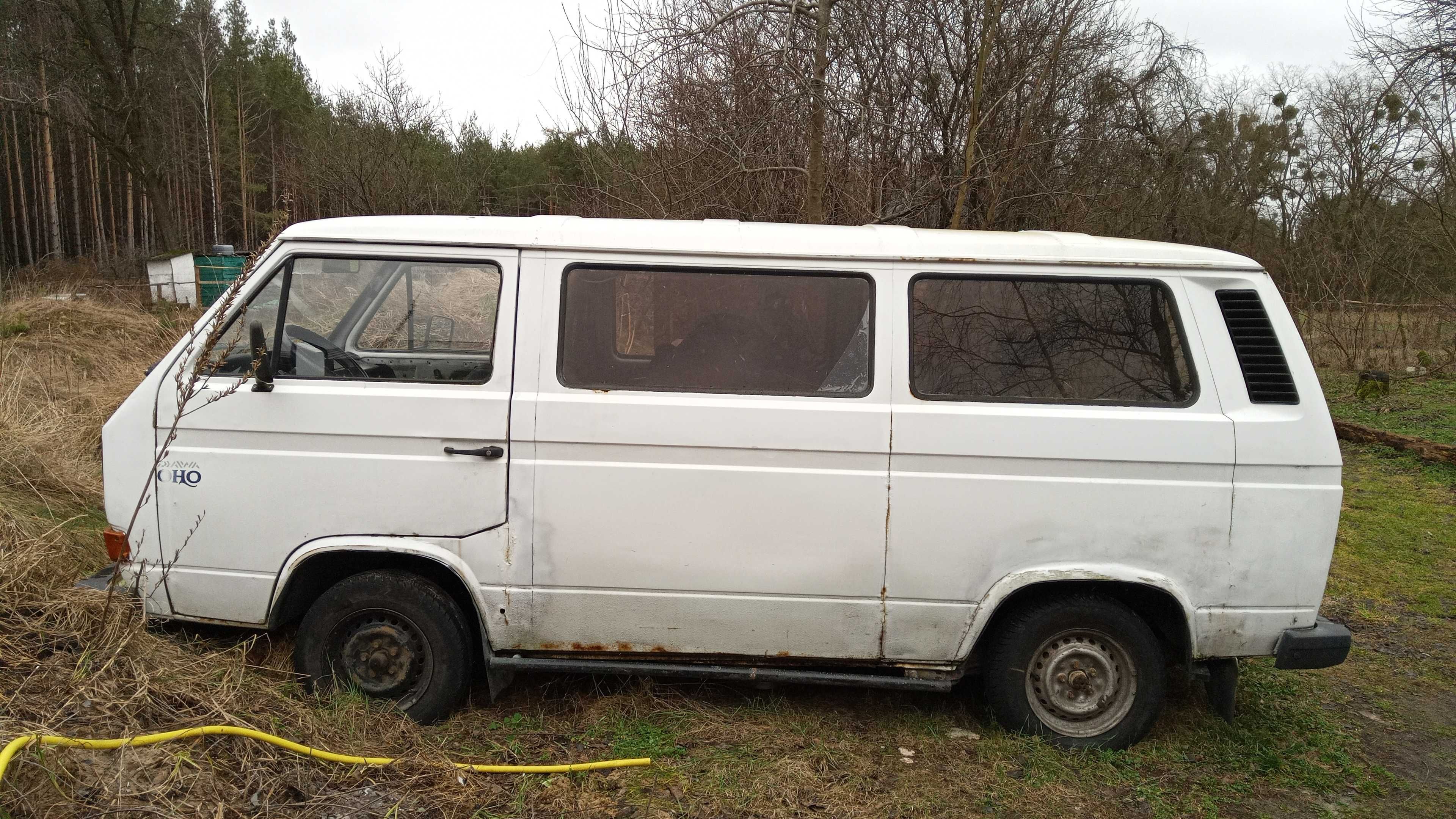 Volkswagen T3 1985 р.в.