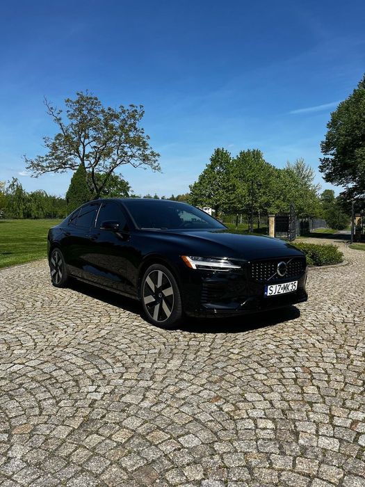 Volvo S60 Volvo S60 T8, 455 koni, 2024 rok ! ,  Plug in Hybrid, JAK NOWY!!!