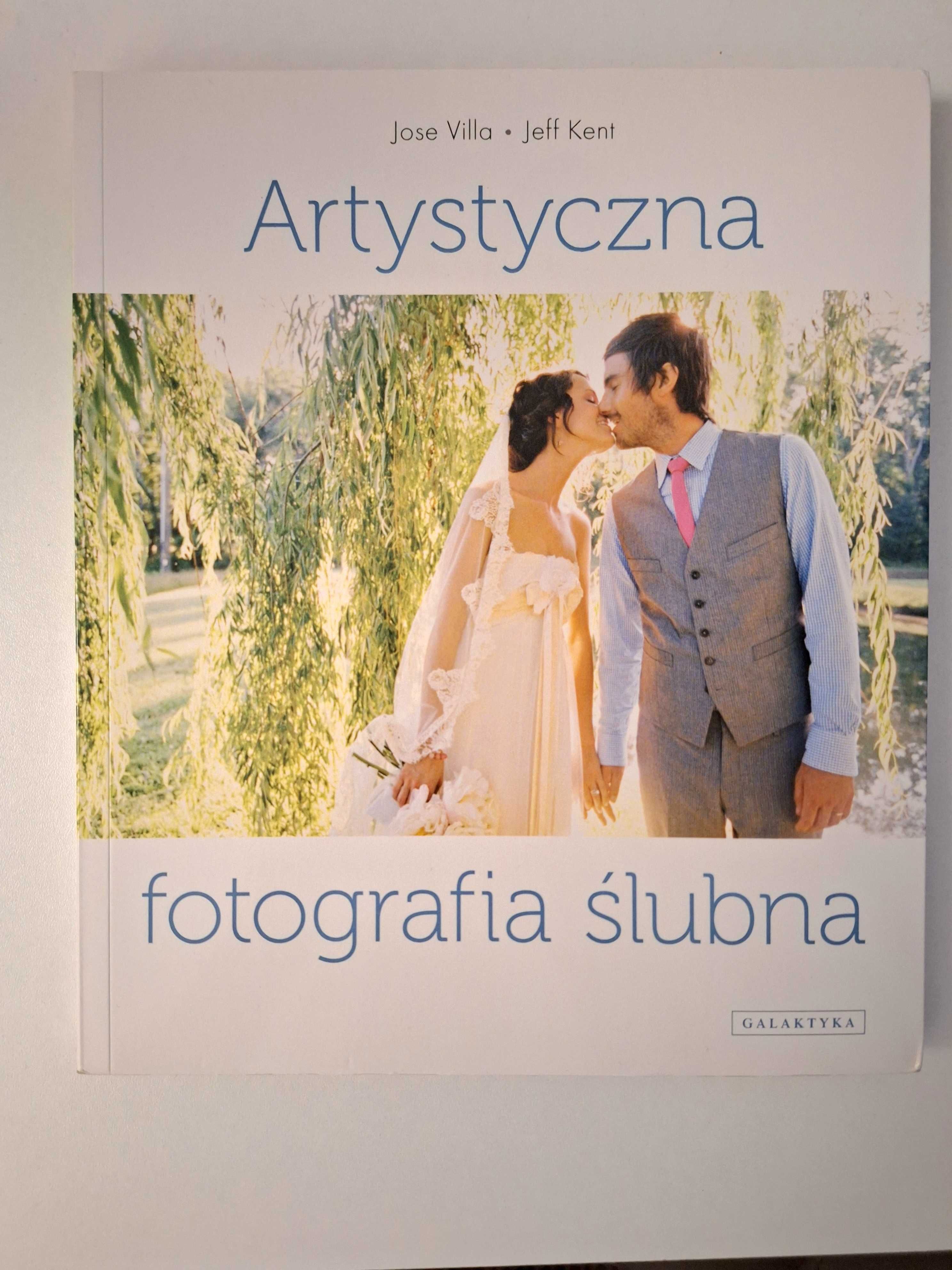 Książka Artystyczna Fotografia Ślubna