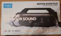 Anker Soundcore Motion Boom Plus Nowy 80W Bluetooth 5.3 Czarny