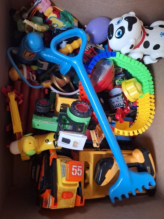 Дитячі іграшки (все разом)