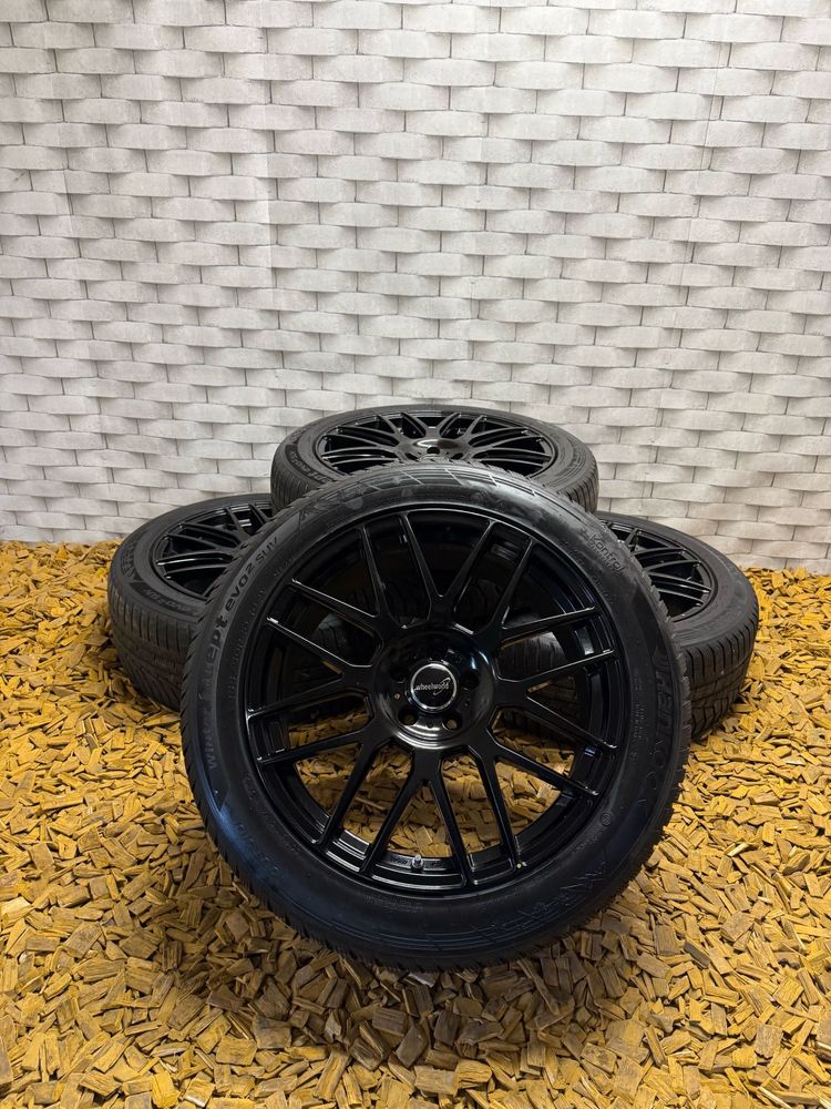 Felgi koła 20 cali WH 26 5x112 audi seat mercedes skoda vw tiguan q5 3