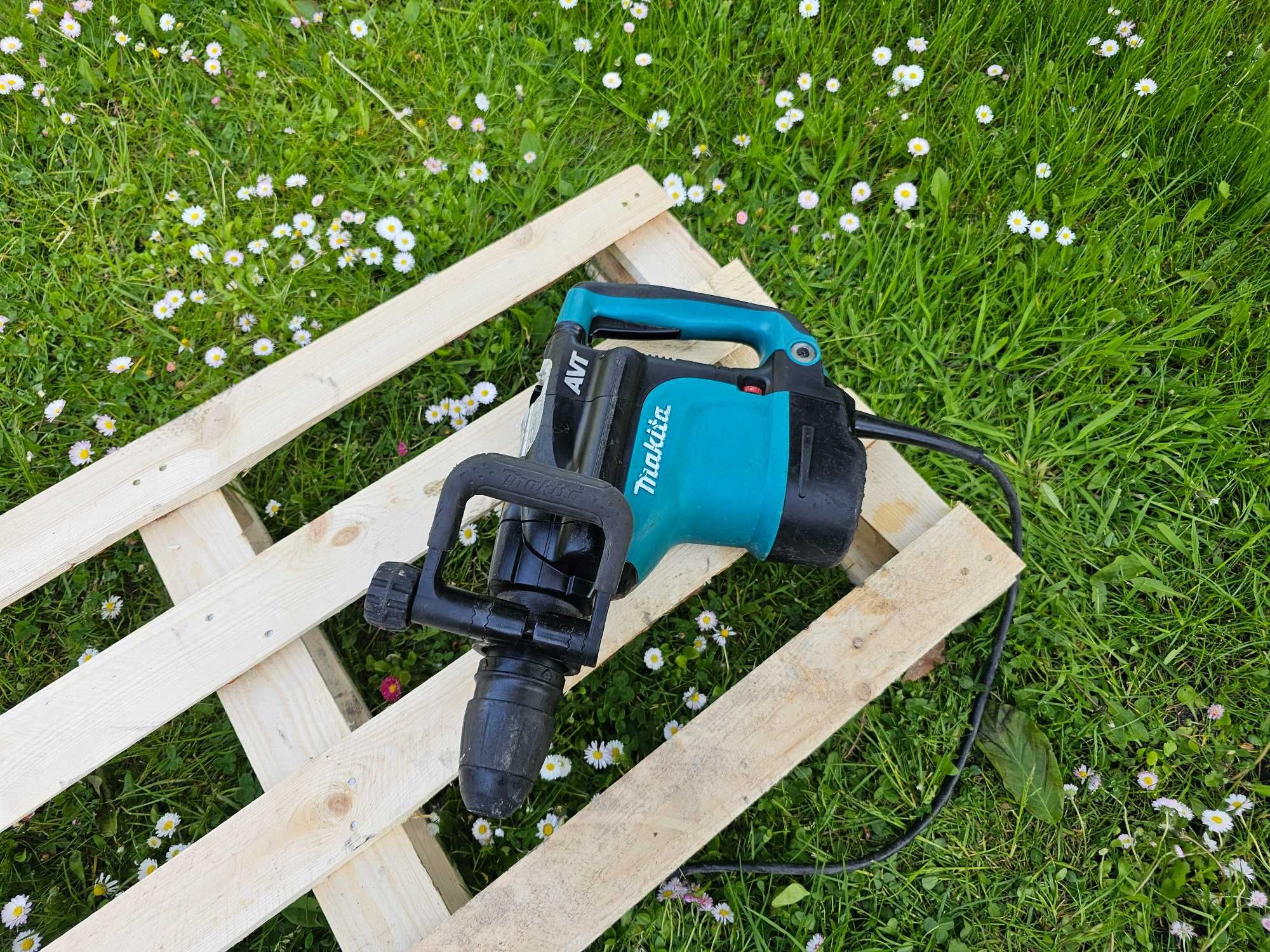 MAKITA HR4511C młot udarowo obrotowy SDS MAX