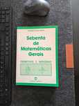 Livro Sebenta de Matemáticas Gerais - Primitivas e Integrais - Escolar