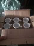 Conjunto de chávenas para café Delta q
