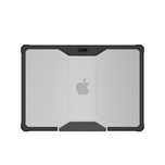 Etui UAG Plyo do MacBook Air 15'' M2/2023 - szaro-czarne