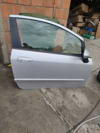 Fiat Punto Evo 3D Drzwi Prawe Przednie 348B