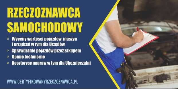 Rzeczoznawca Pojazd Zabytkowy, SCT, akcyza, zwolnienie Promocja