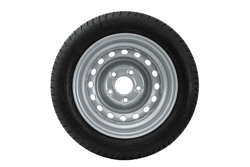 Koło wzmacniane do przyczepy 195/50 R13C 104/101N FELGA UNITRAILER