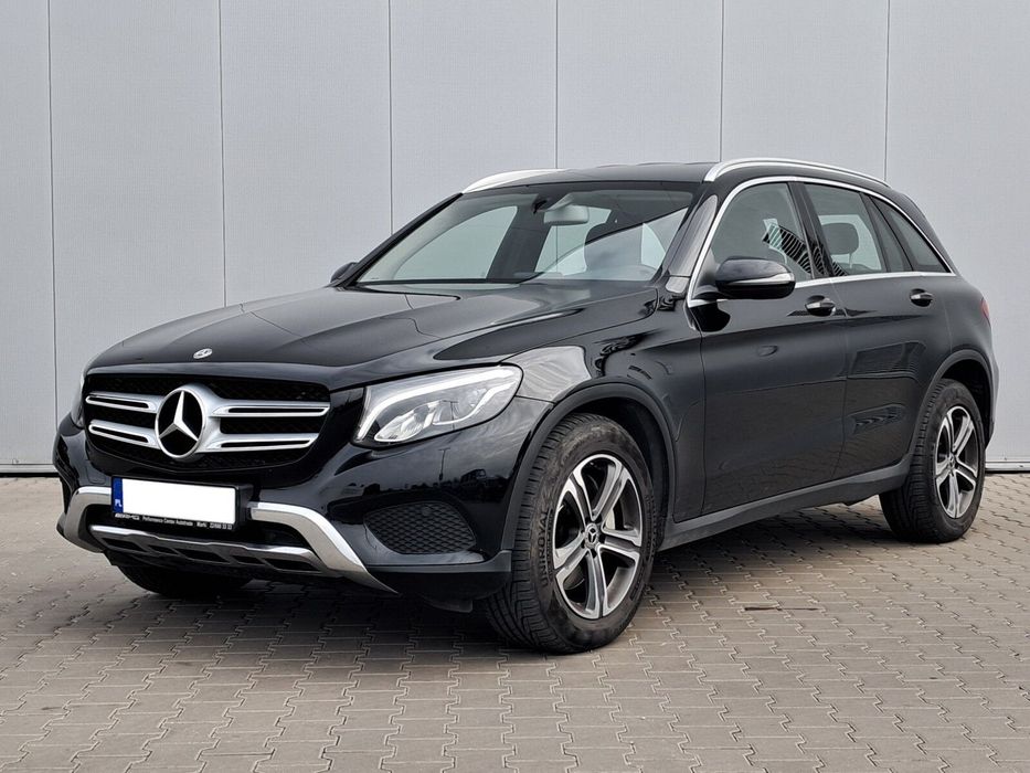 Mercedes-Benz GLC 220D 4Matic / AMG / Salon PL / Autotrade Mercedes-Benz