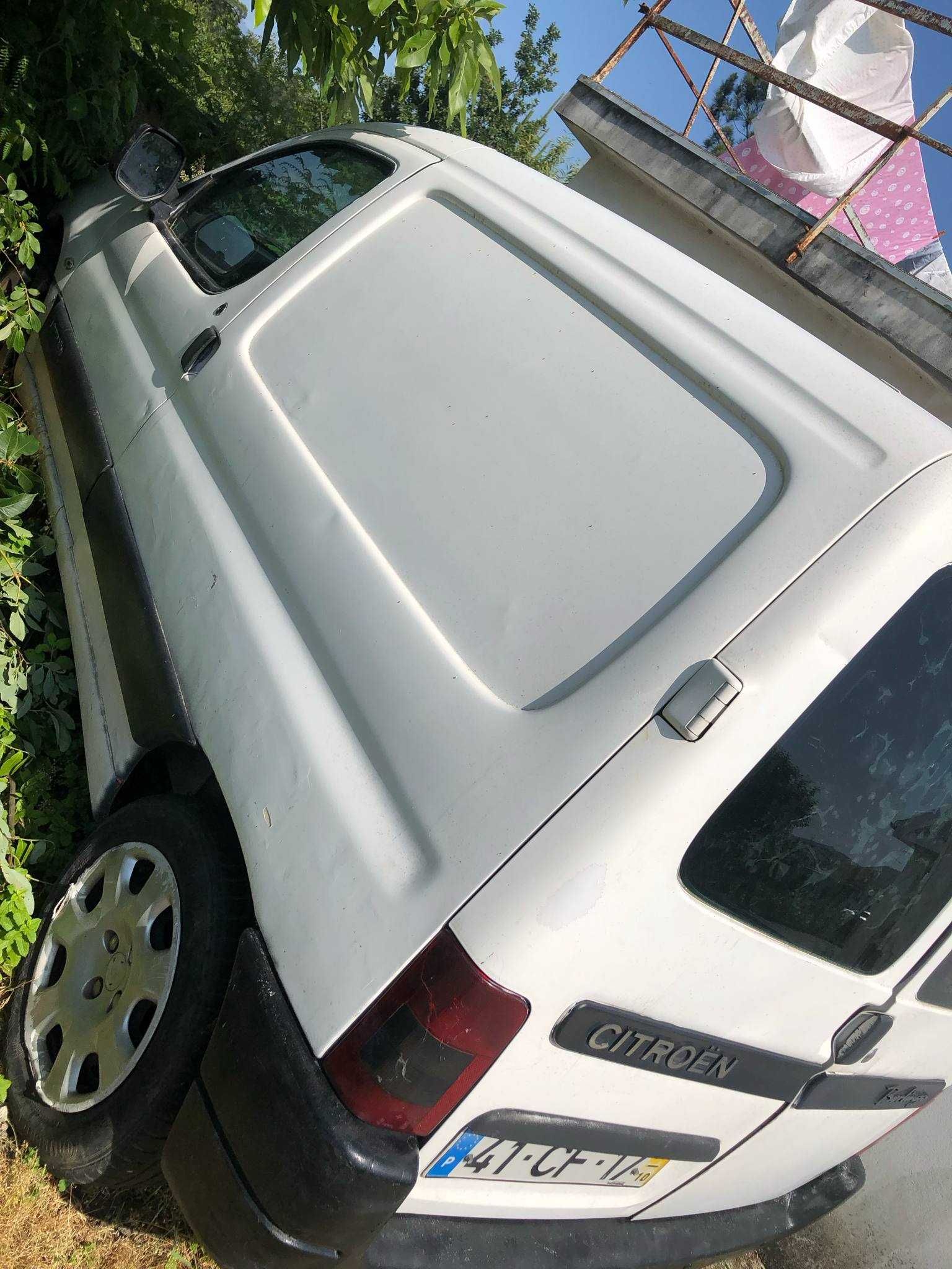 Vendo citroen Berlingo ano 2006