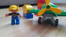 LEGO DUPLO 10808 Mały samolot zielony
