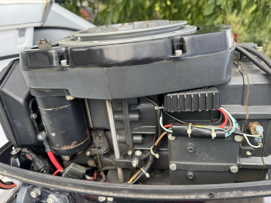 Лодочный мотор човновий двигун Selva 35