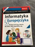 Podręcznik do informatyki  dla klasy 5 podstawowej