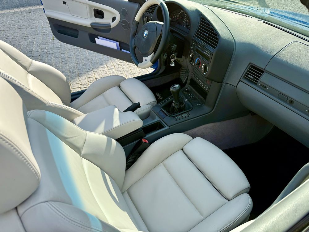 Carro Bmw M3  cabrio