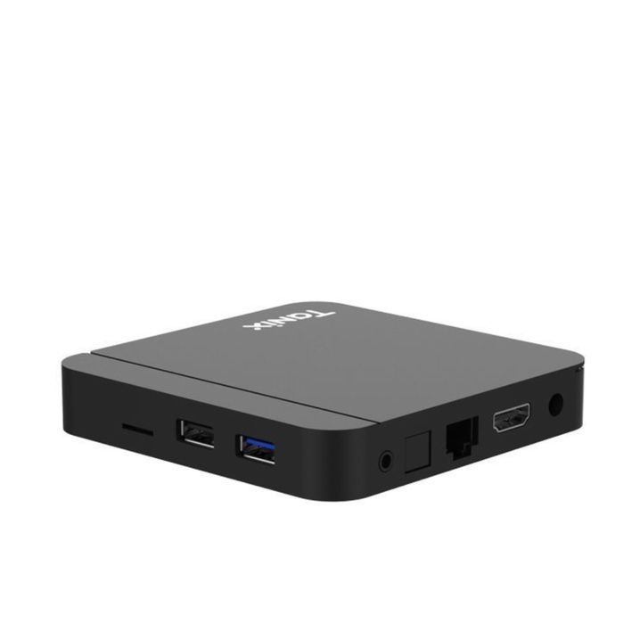 Андроид приставка Tanix w2