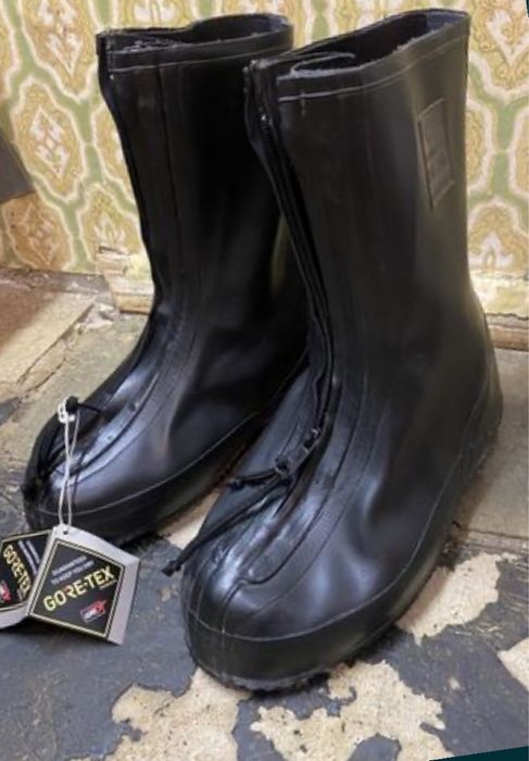 Чохли-сапоги для взуття Millitary Shoes Pads (Bata Bunny , archive)