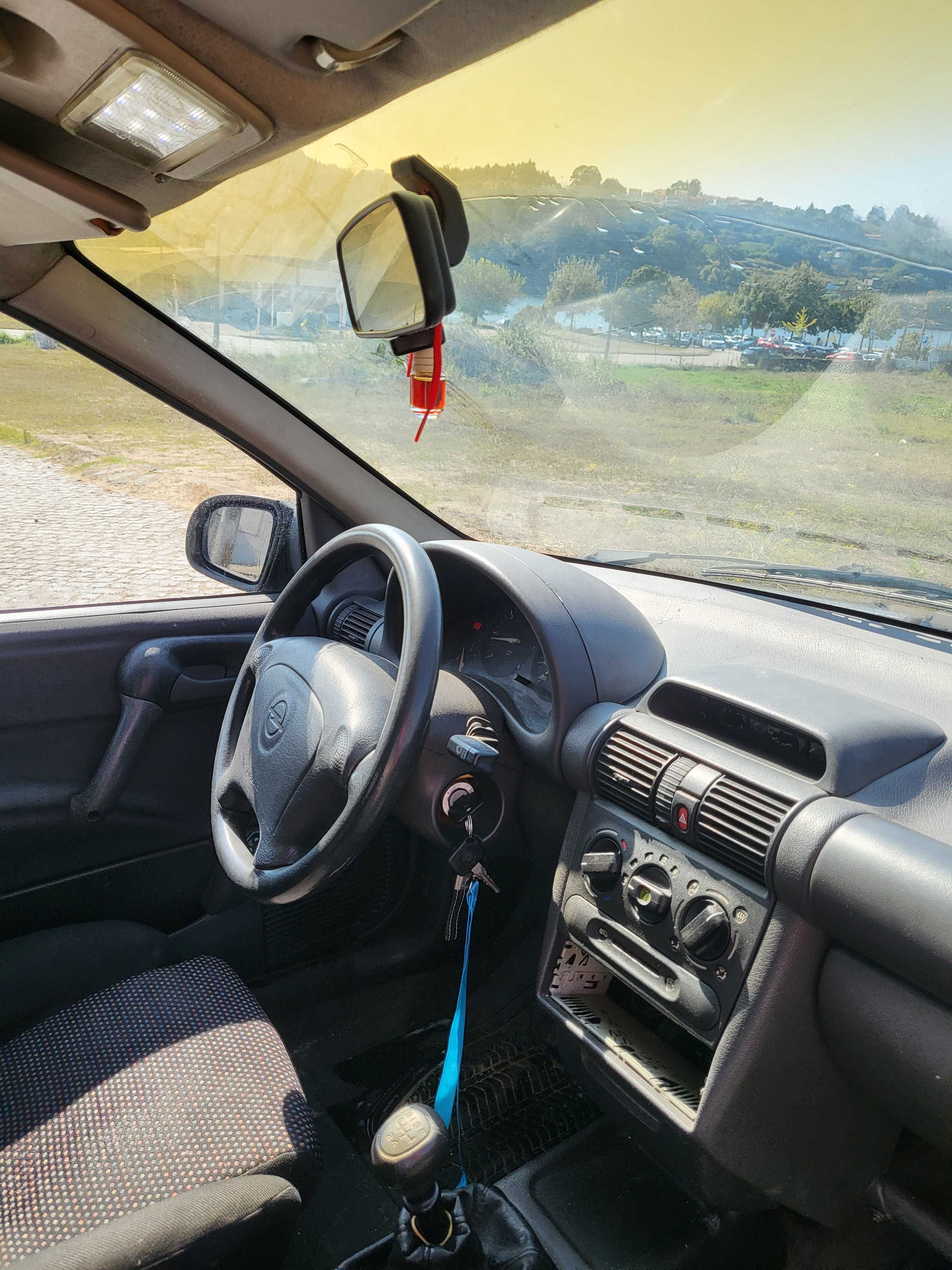 Opel Corsa B 1.5 Diesel