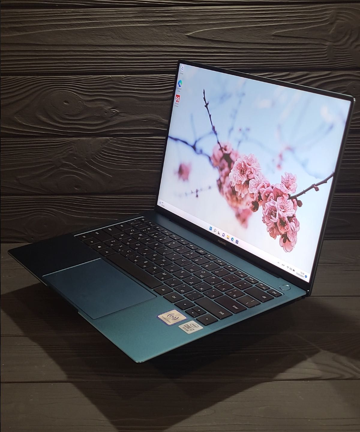 СТИЛЬНИЙ БІЗНЕС Ноутбук Matebook X Pro 14" 3K екран i7/16/1TB/MX250